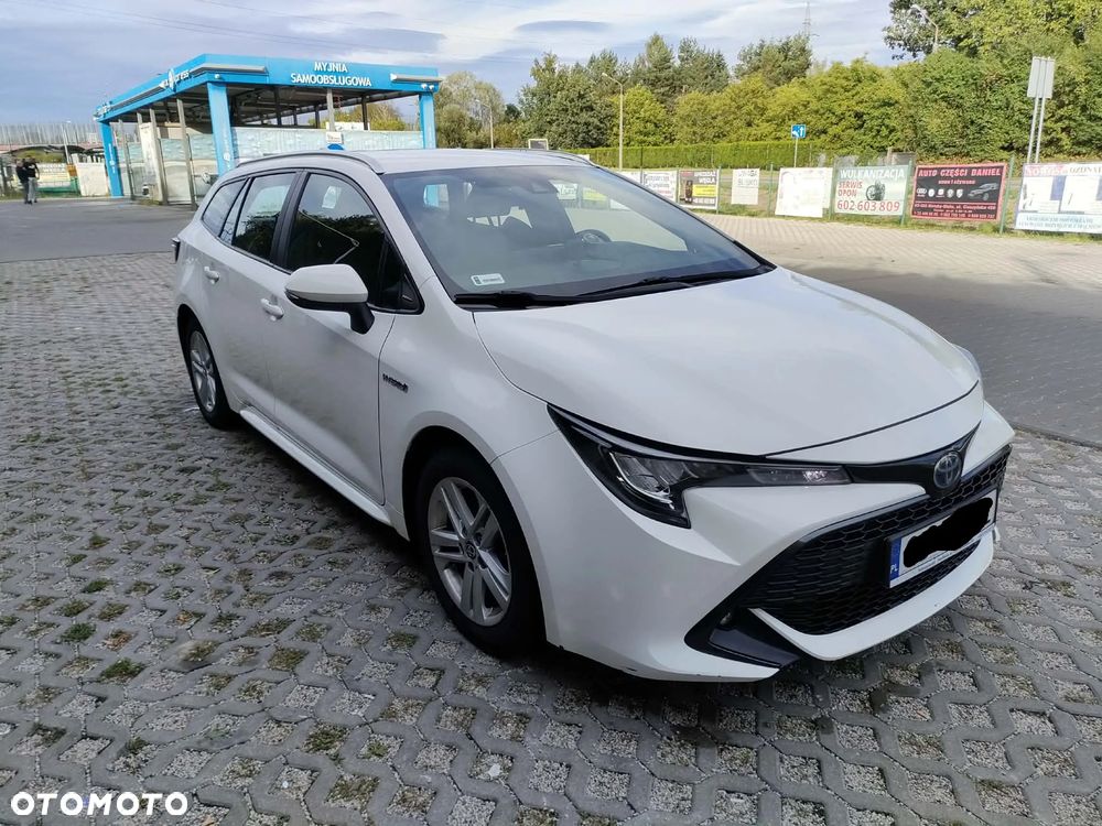 Toyota Corolla 2.0 Hybrid Comfort - 2