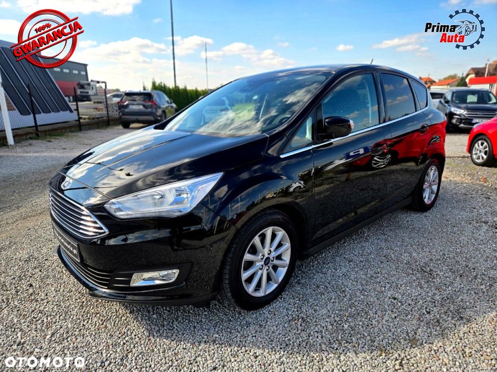Ford C-MAX - 8