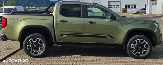 Volkswagen Amarok 3.0 TDI Autm. PanAmericana - 7