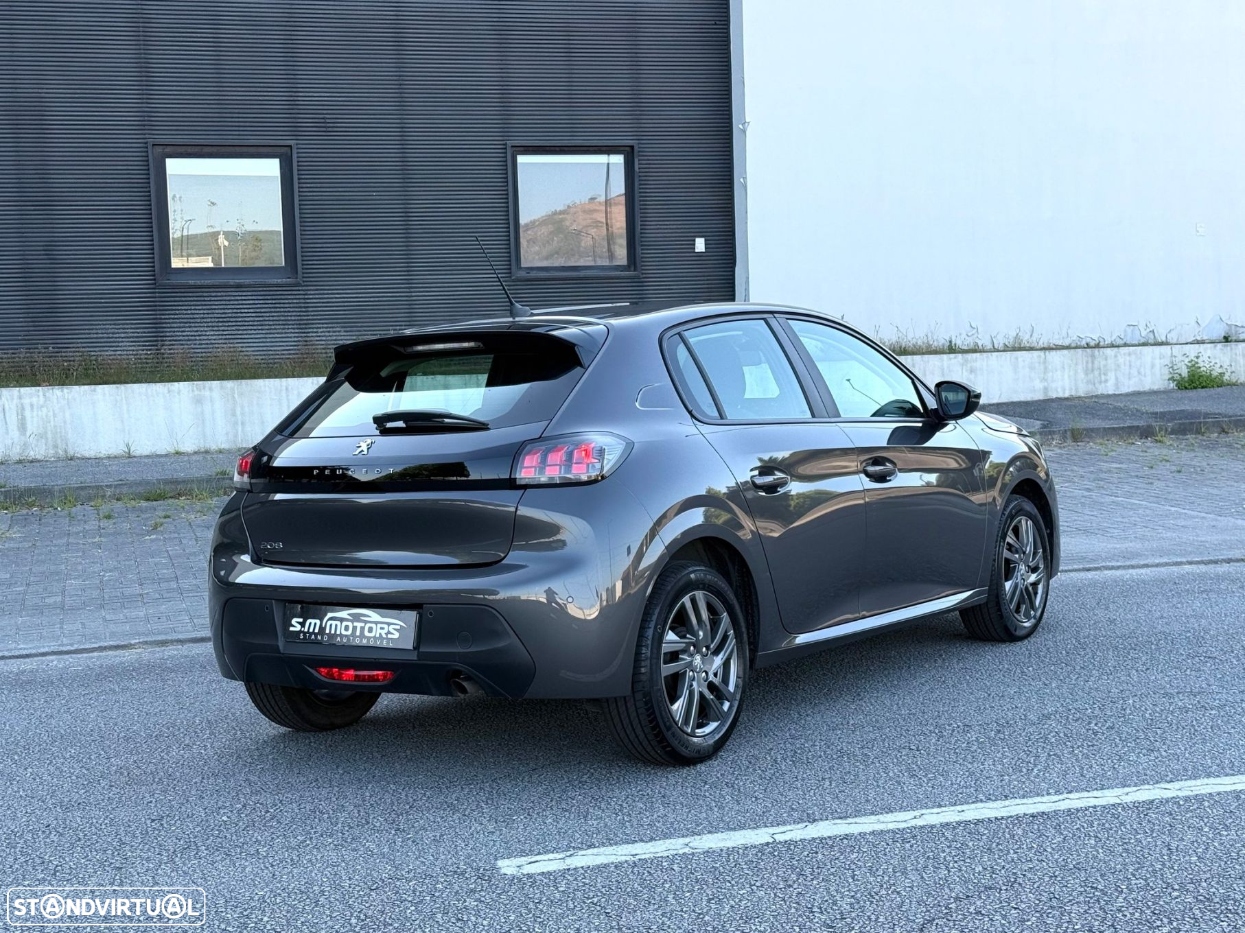 Peugeot 208 1.2 PureTech Active Pack - 4