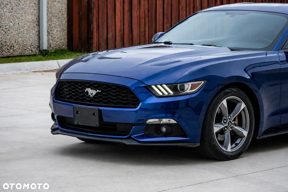 Ford Mustang 3.7 V6 - 7