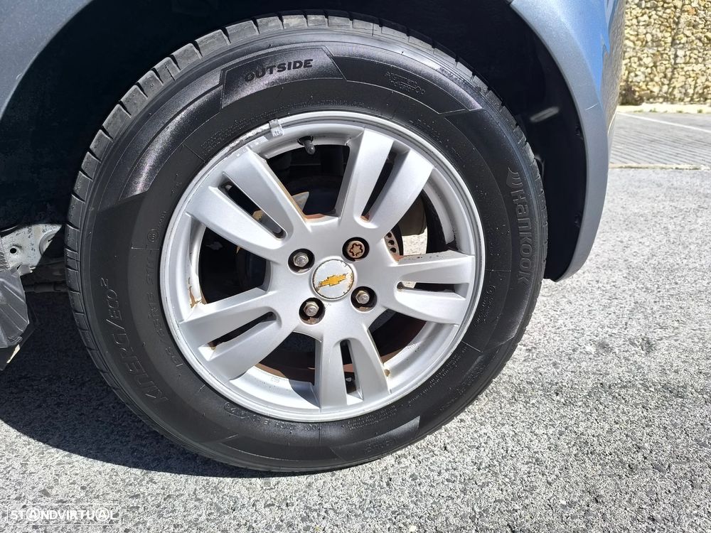 Chevrolet Aveo 1.2 LT ECO - 6