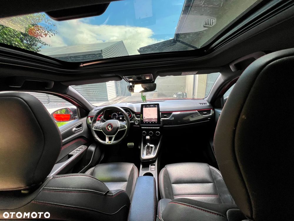 Renault Arkana 1.3 TCe mHEV R.S Line EDC - 14