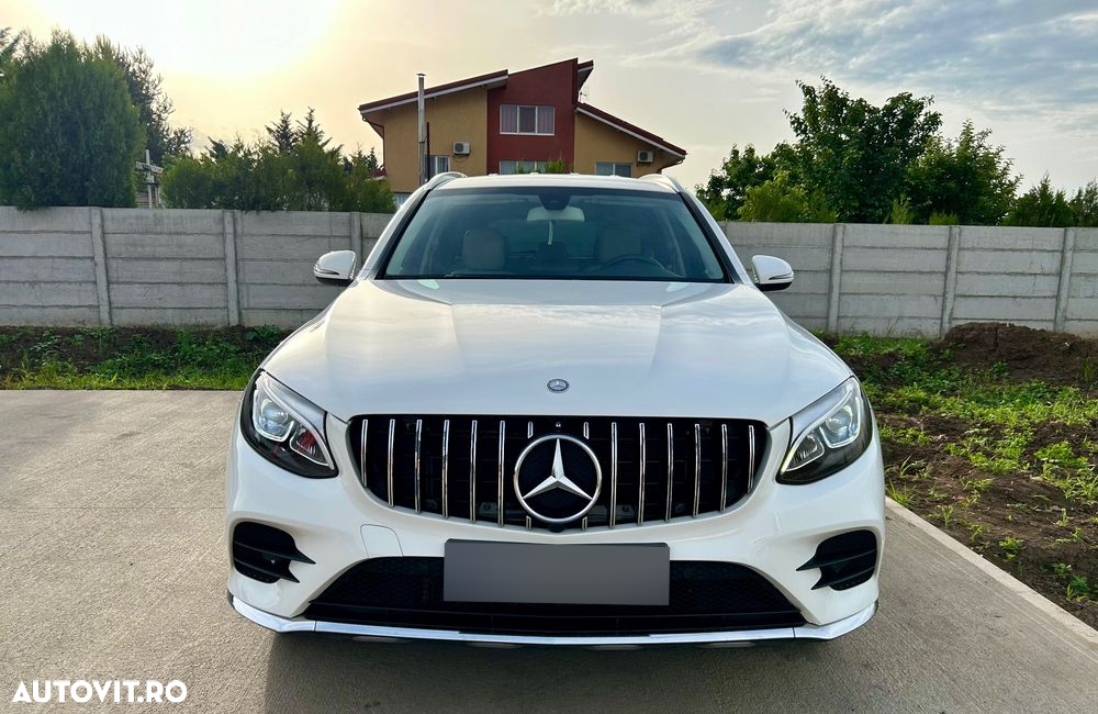 Mercedes-Benz GLC 250 d 4MATIC - 3