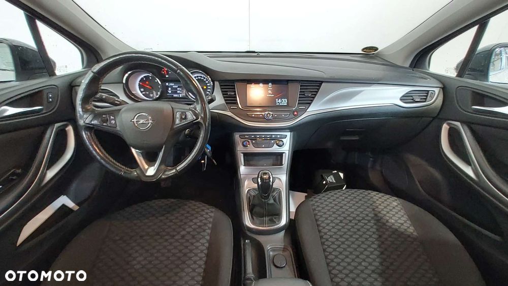 Opel Astra 1.5 D Start/Stop Edition - 12