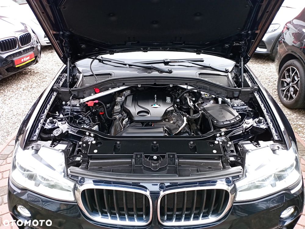 BMW X4 xDrive20d M Sport - 37