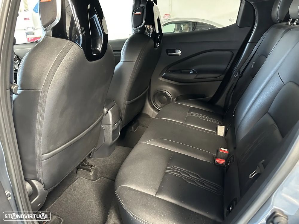 Nissan Juke 1.0 DIG-T Tekna - 28
