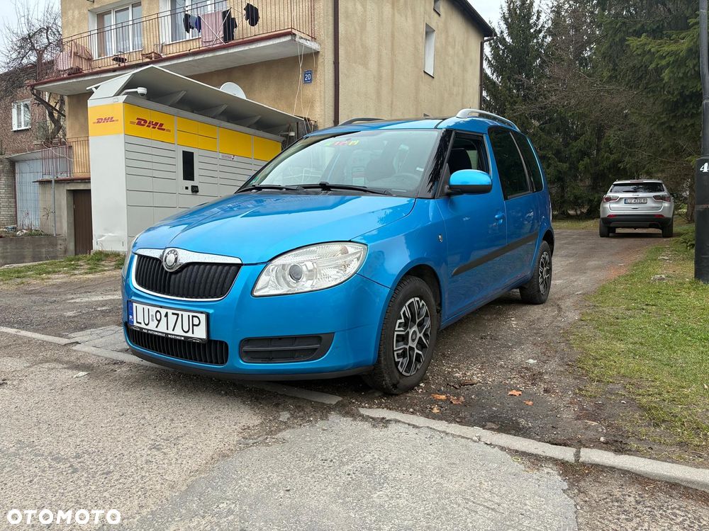 Skoda Roomster 1.4 16V Sport - 2
