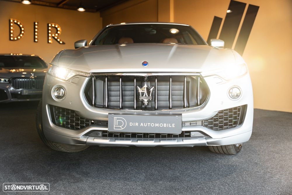 Maserati Levante S Q4 GranLusso - 2