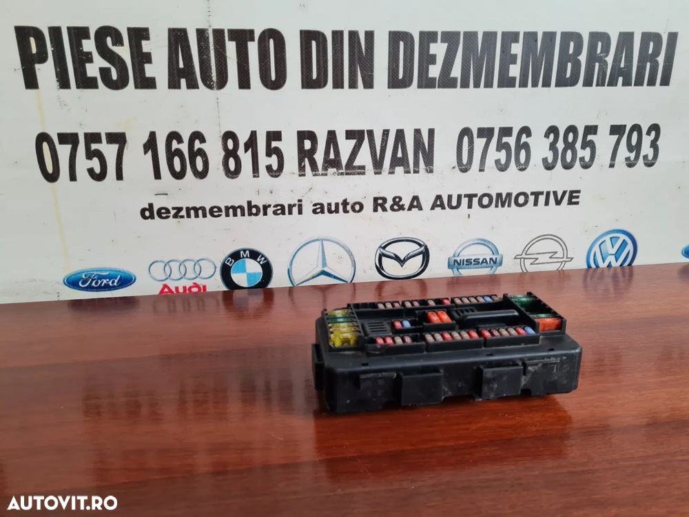 Panou Tablou Sigurante Bmw  F20 F21 F22 F23 F30 F31 F32 F34 F36 - Dezmembrari Arad - 4