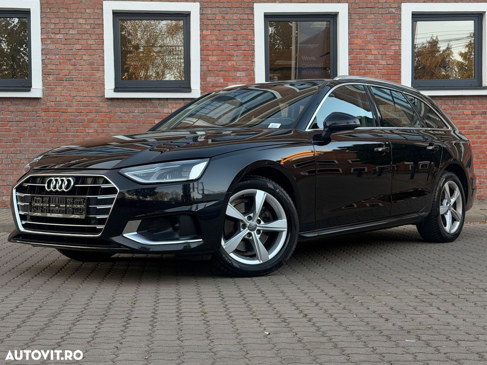 Audi A4 Avant 2.0 TDI quattro S tronic - 5