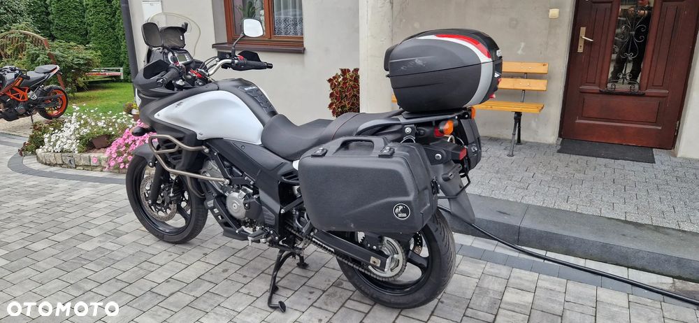 Suzuki V-STROM - 5