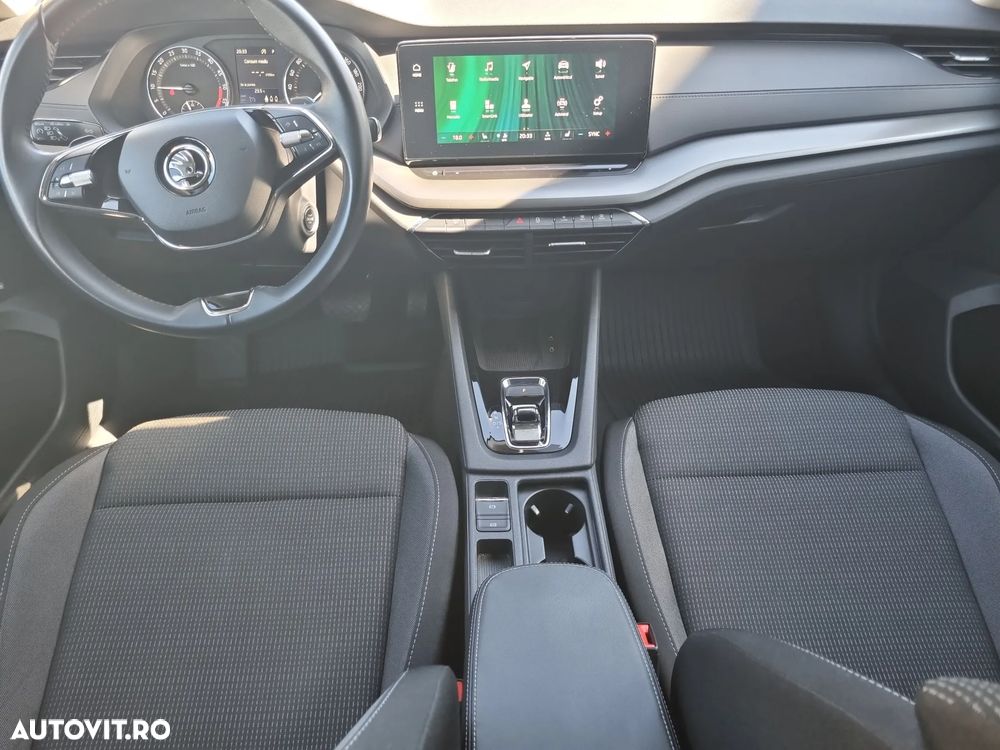 Skoda Octavia - 10