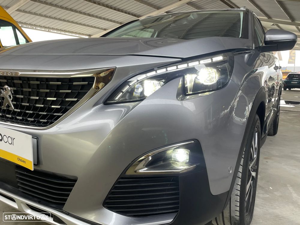 Peugeot 3008 BlueHDi 130 Stop & Start EAT8 Allure - 31