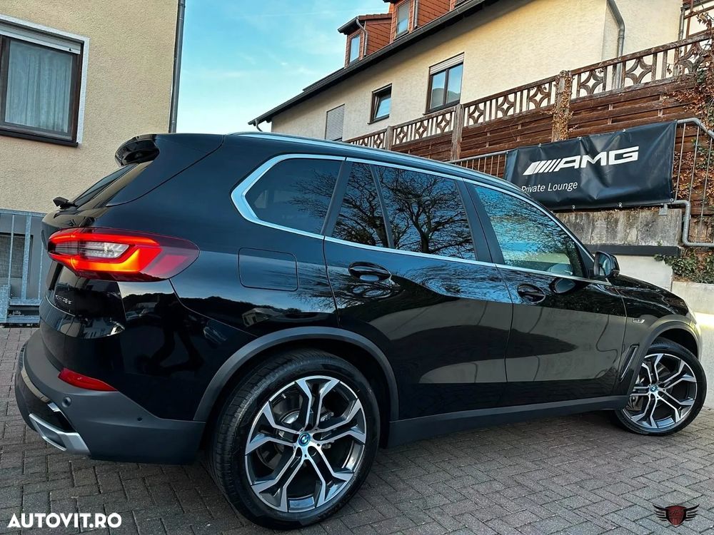 BMW X5 xDrive45e AT PHEV - 26