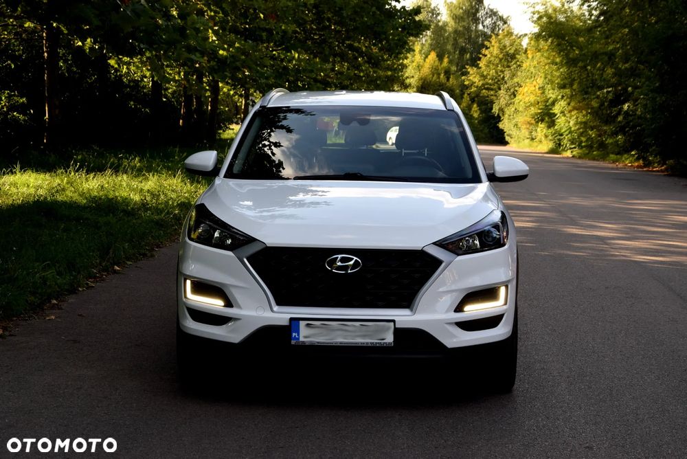 Hyundai Tucson 1.6 GDi Comfort 2WD - 3