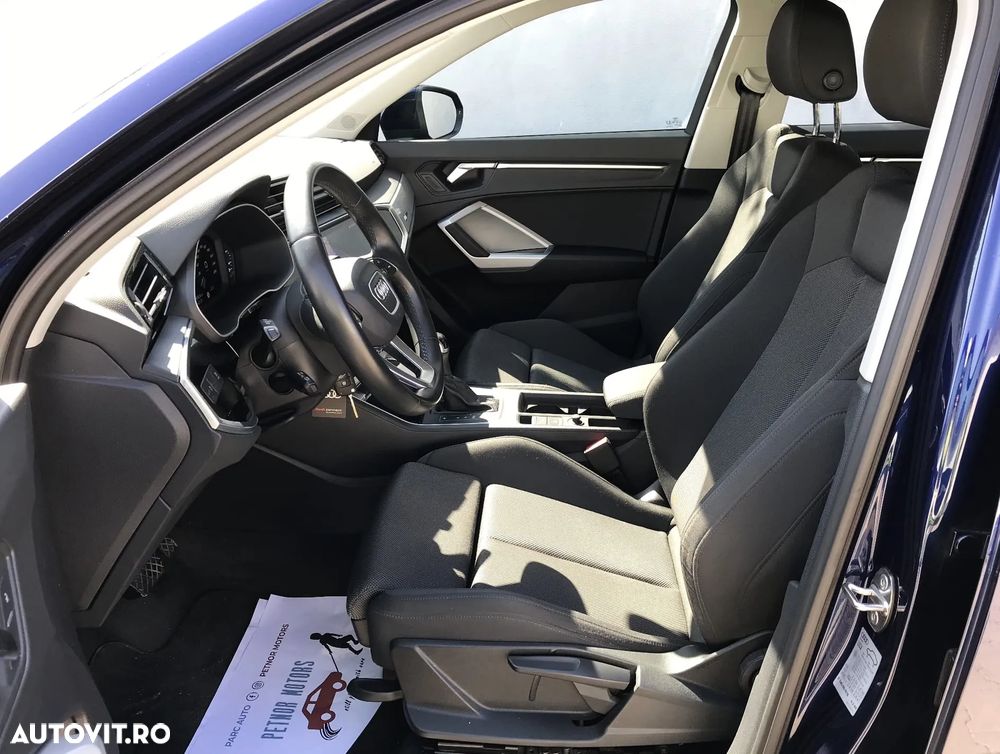 Audi Q3 1.5 35 TFSI S tronic MHEV Advanced - 14