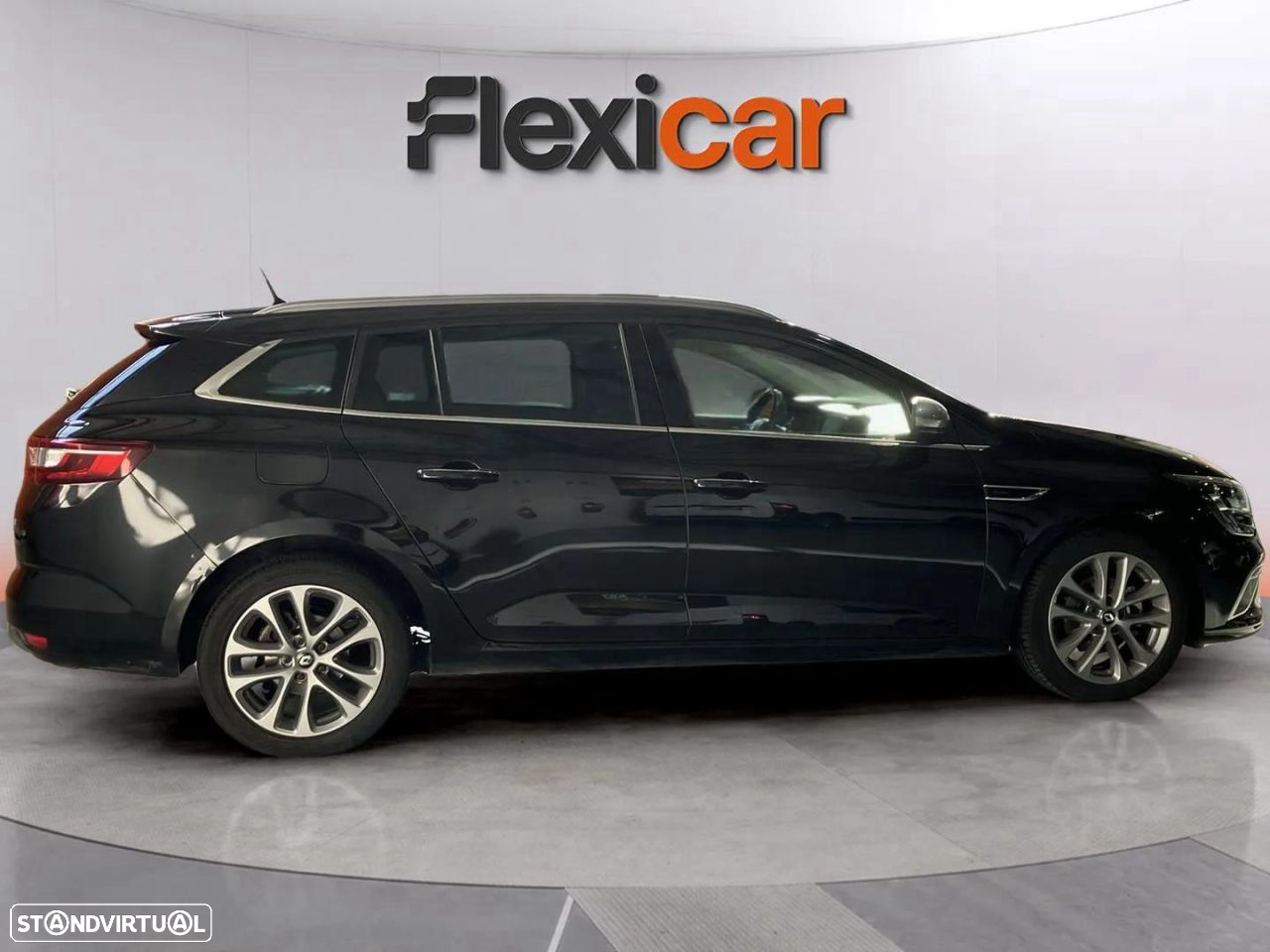 Renault Mégane Sport Tourer - 3