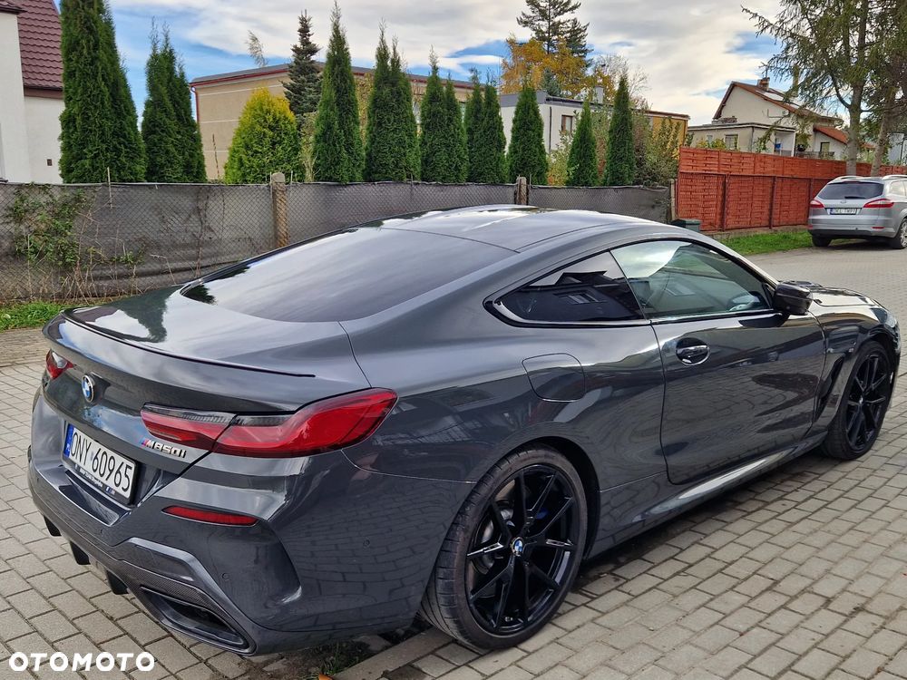 BMW Seria 8 - 5