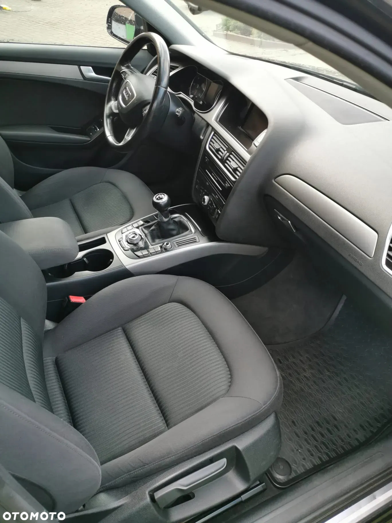 Audi A4 2.0 TDI - 10