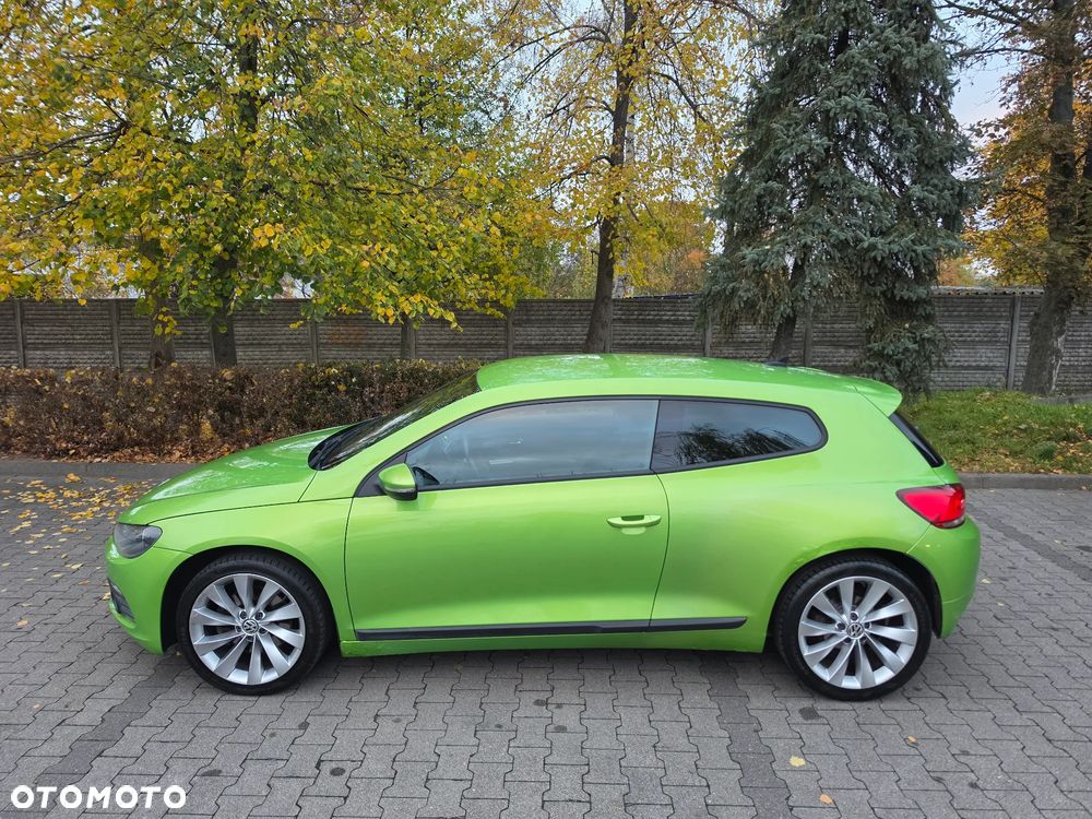 Volkswagen Scirocco - 7