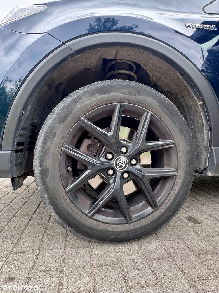 Toyota RAV4 Hybrid Prestige 4x4 - 12