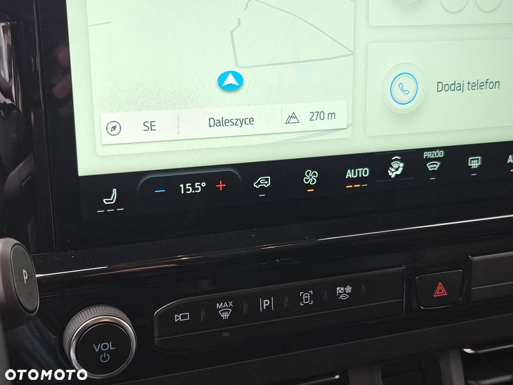 Ford Tourneo Custom 2.0 EcoBlue L2 Titanium X SelectShift - 26