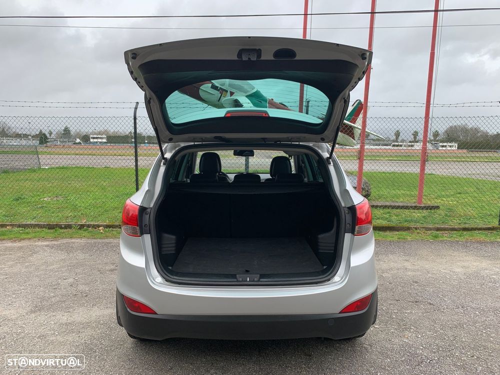 Hyundai ix35 1.7 CRDi VGT Comfort - 44