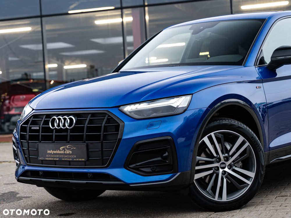 Audi Q5 Sportback 40 TDI quattro S tronic S line - 7