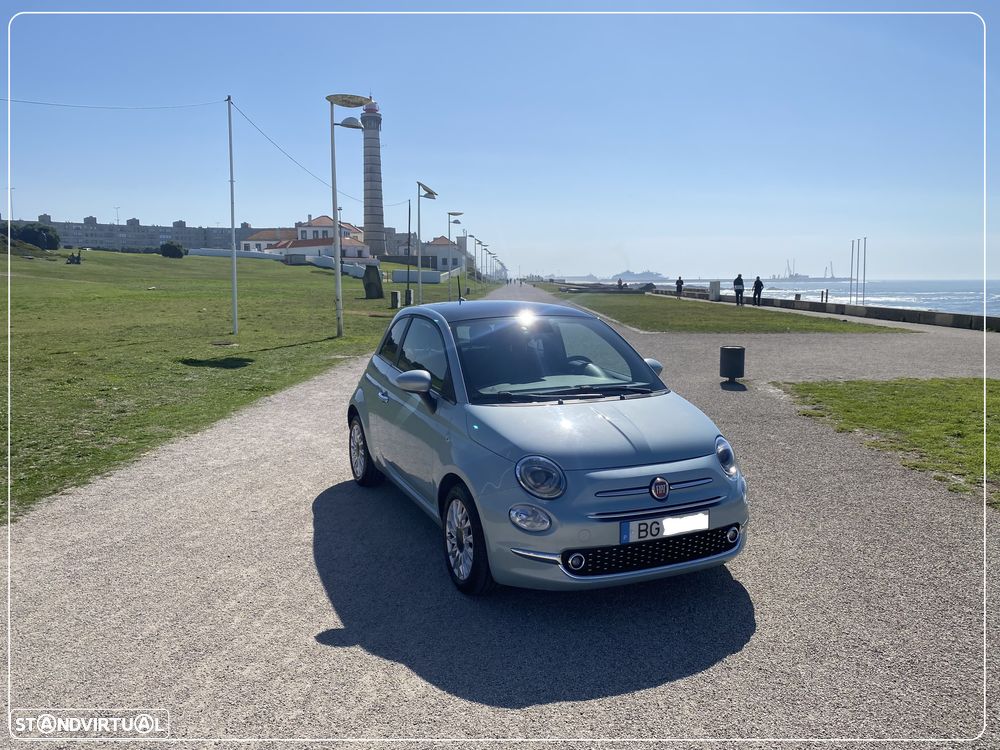 Fiat 500 1.0 Hybrid - 1