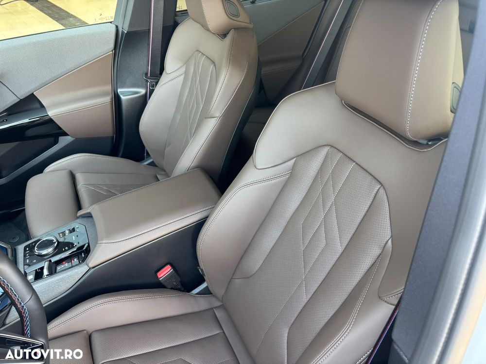 BMW X3 M M50 xDrive - 13