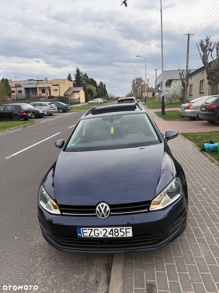 Volkswagen Golf 1.4 TSI BlueMotion Technology DSG Cup - 3