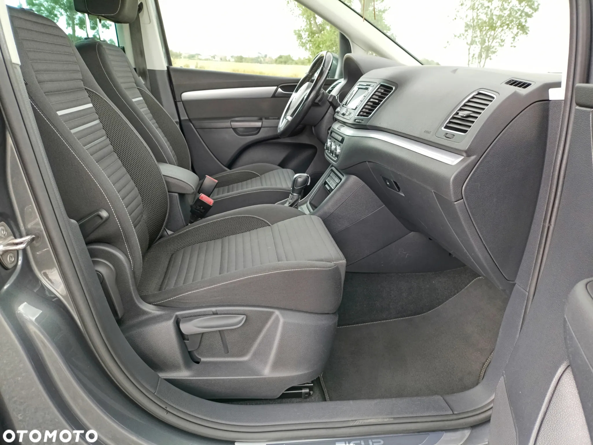 Volkswagen Sharan 2.0 TDI Highline DSG - 6