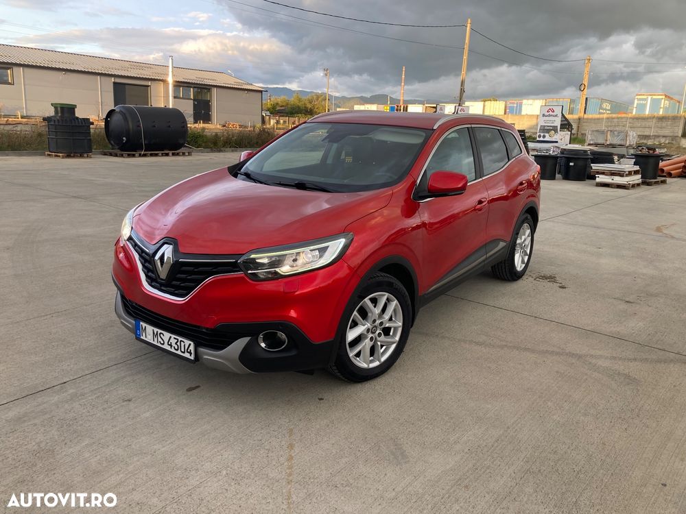Renault Kadjar Energy dCi 110 EDC XMOD - 29