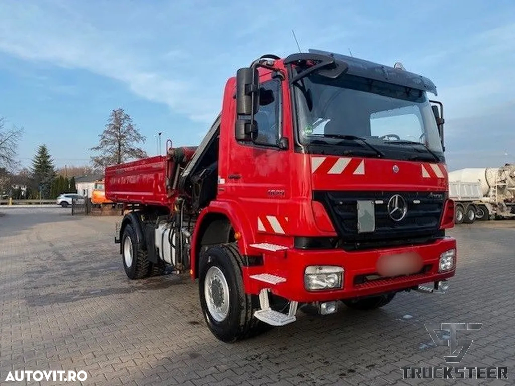 Mercedes-Benz Axor 1829 - 8