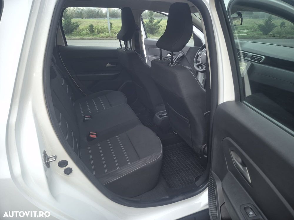 Dacia Duster Blue dCi 115 4WD Comfort - 17