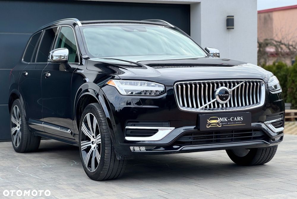 Volvo XC 90 T6 AWD Inscription 7os - 3