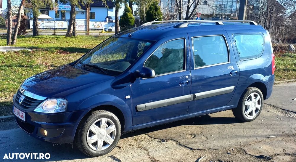 Dacia Logan MCV 1.5 dCi Laureate - 9