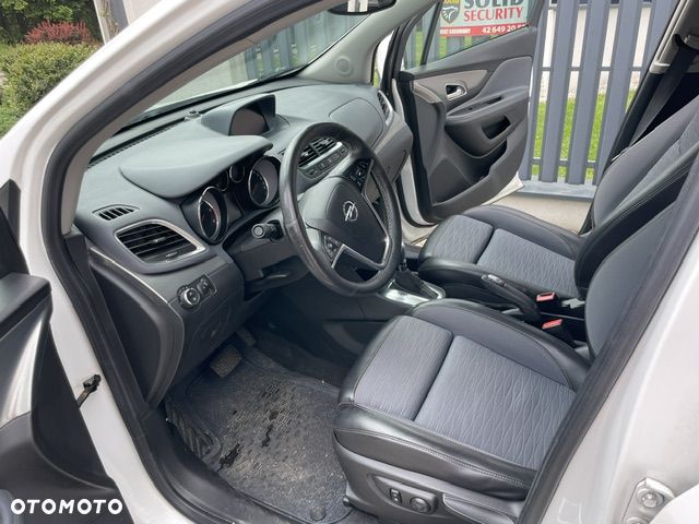 Opel Mokka 1.6 CDTI Cosmo - 4
