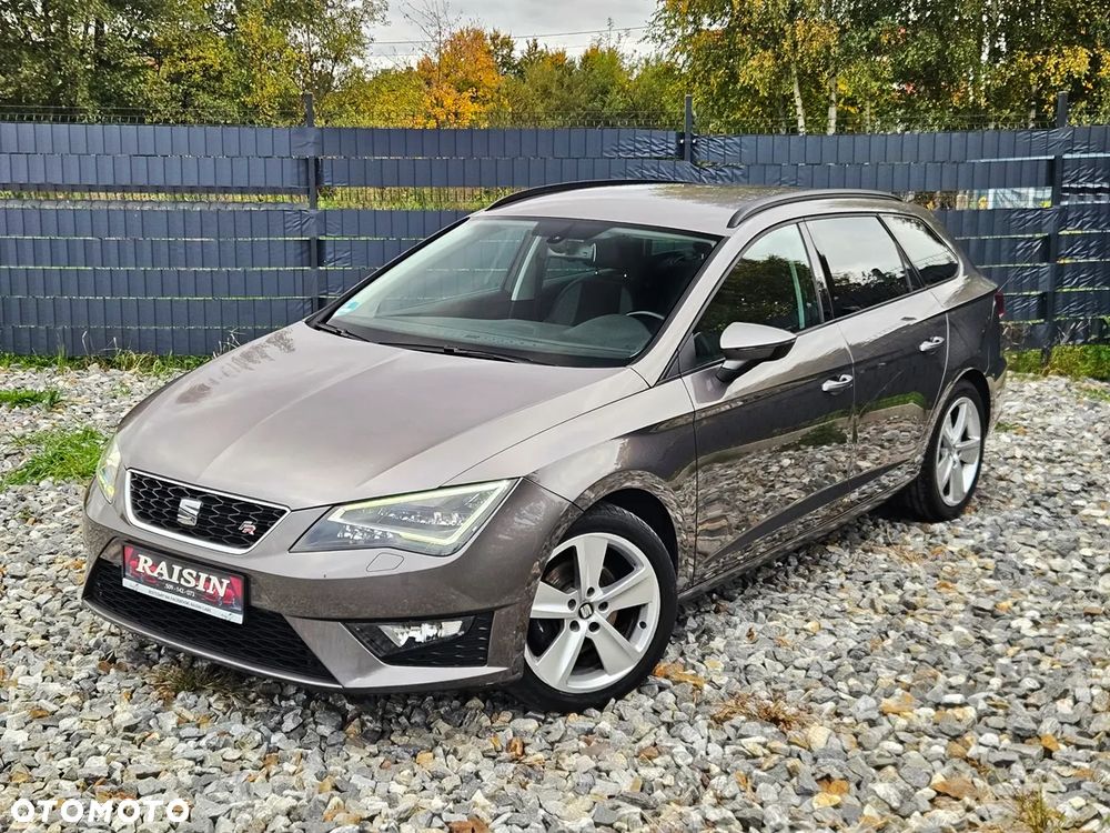 Seat Leon ST 2.0 TDI Start&Stop DSG Style - 9