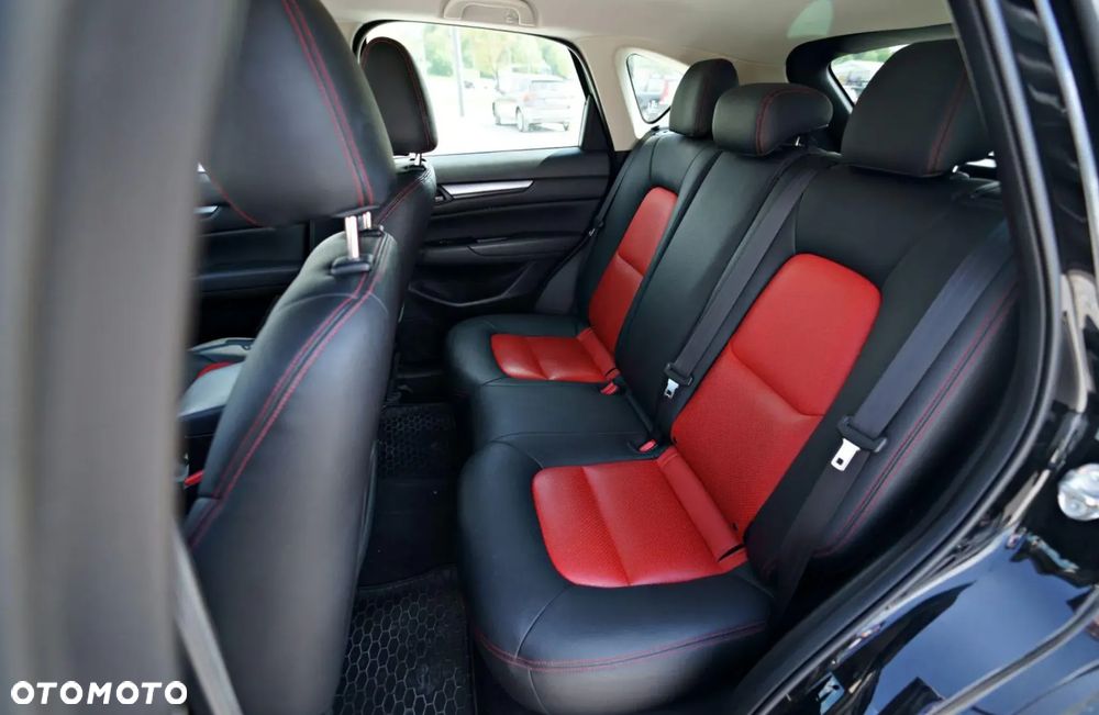 Mazda CX-5 SKYACTIV-G 194 Sports-Line - 16