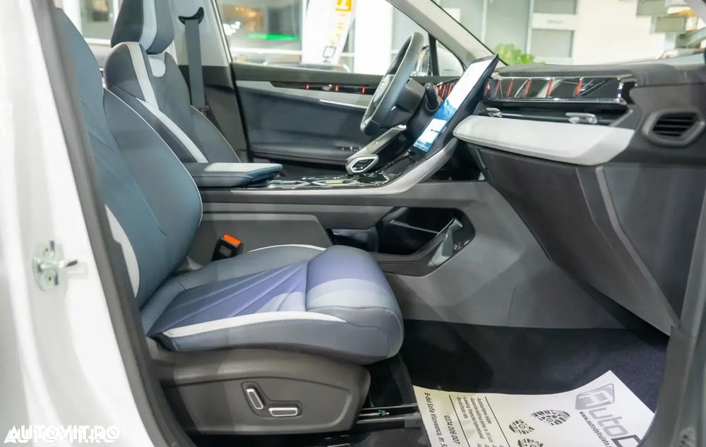 Geely Starray 1.5 T-GDI 7DCT GK - 19