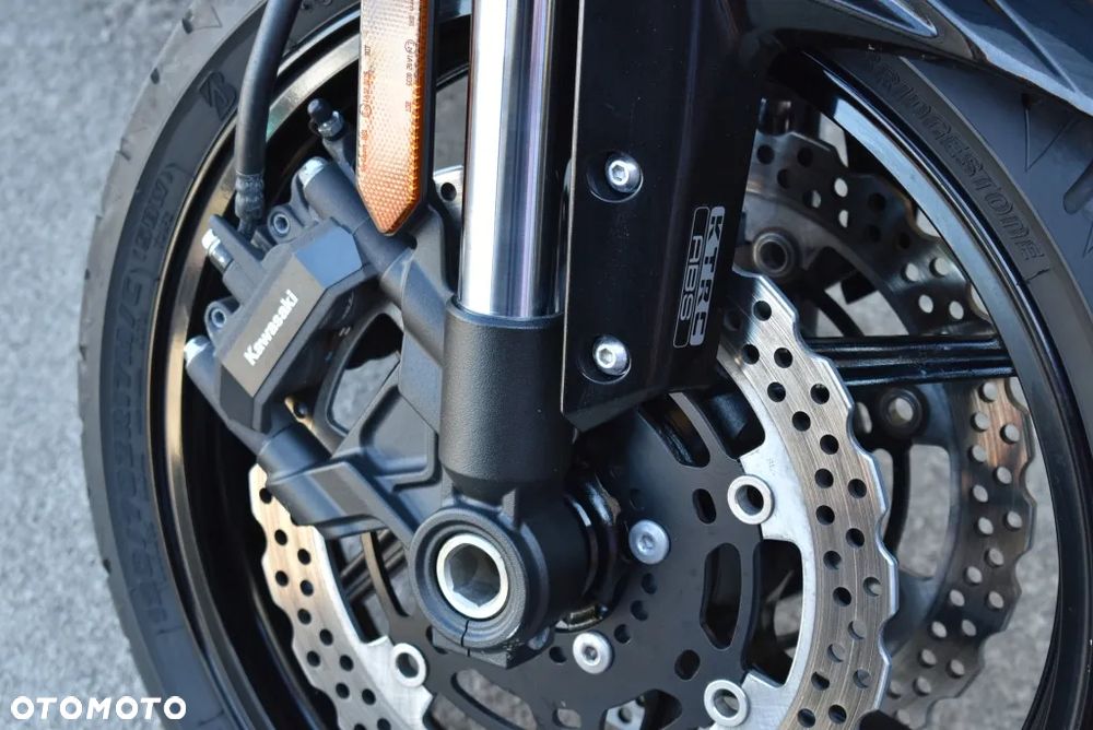 Kawasaki Versys 1000 - 27