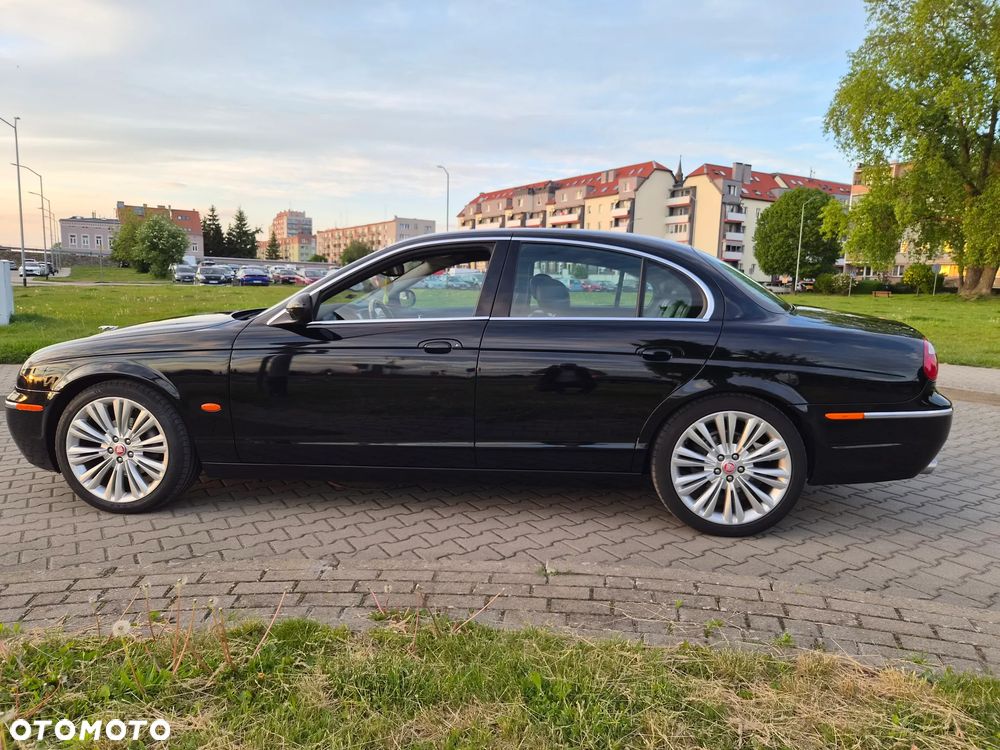 Jaguar S-Type - 3