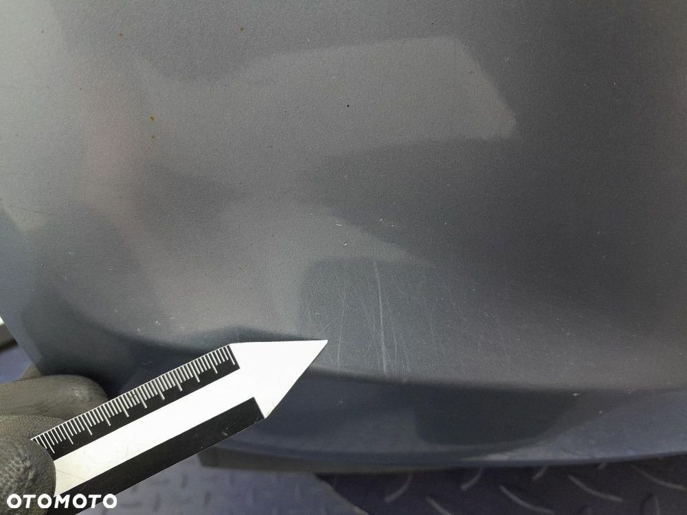 OPEL CORSA D ZDERZAK PRZÓD Z163 - 12