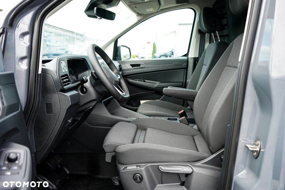 Volkswagen Caddy Cargo - 21