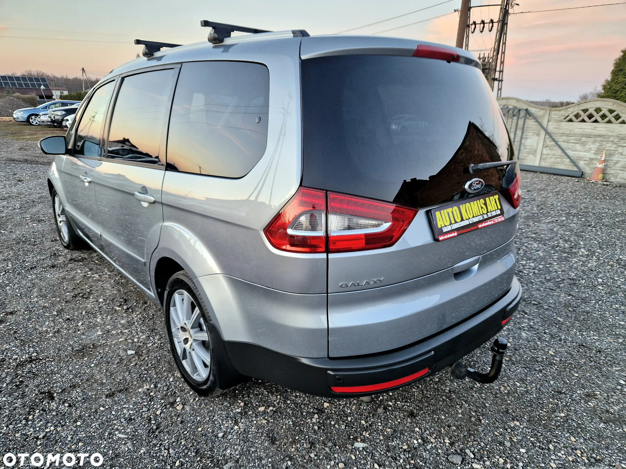 Ford Galaxy - 7