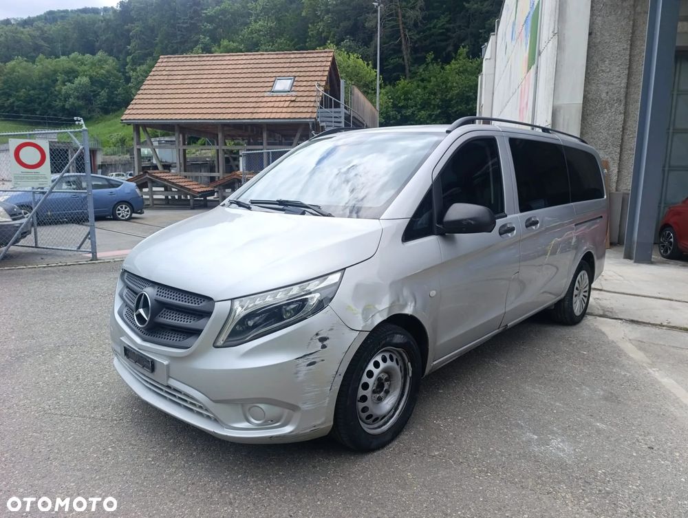 Mercedes-Benz Vito (BlueTEC) Tourer Lang SELECT - 2