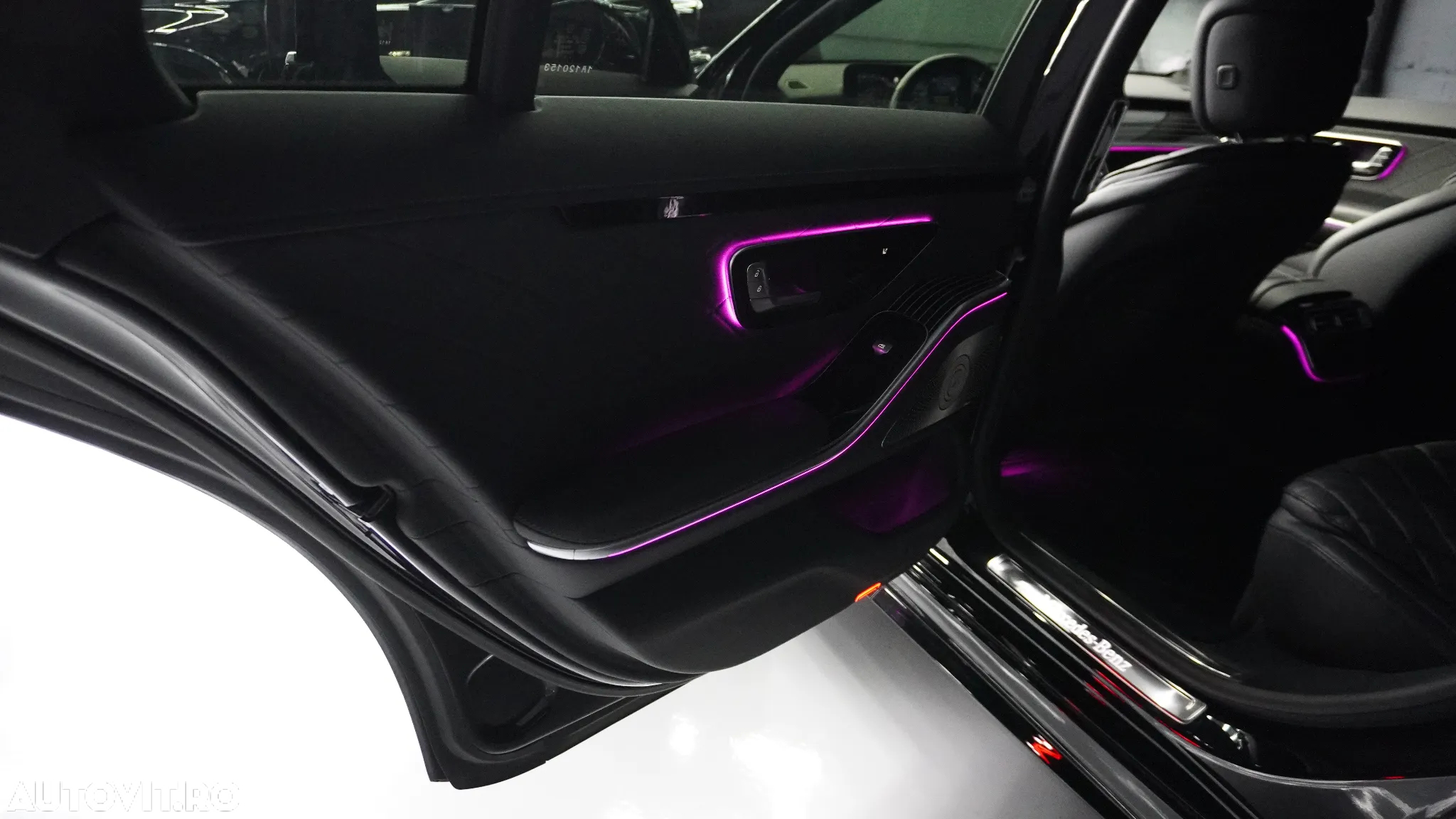 Mercedes-Benz S 580 e 4MATIC - 15