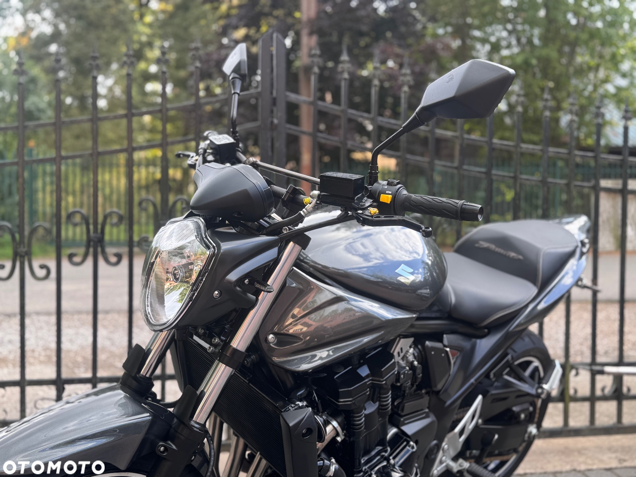 Suzuki Bandit - 18